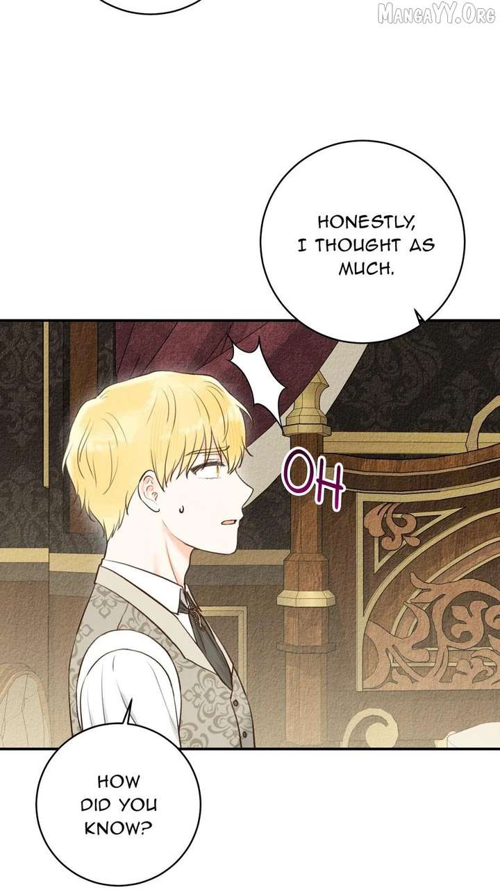 Alissa and the Magic Diary Chapter 40 page 51