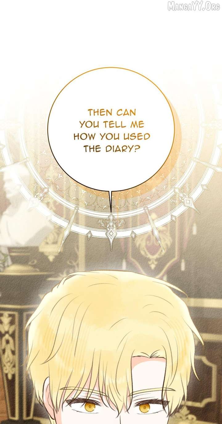 Alissa and the Magic Diary Chapter 40 page 85