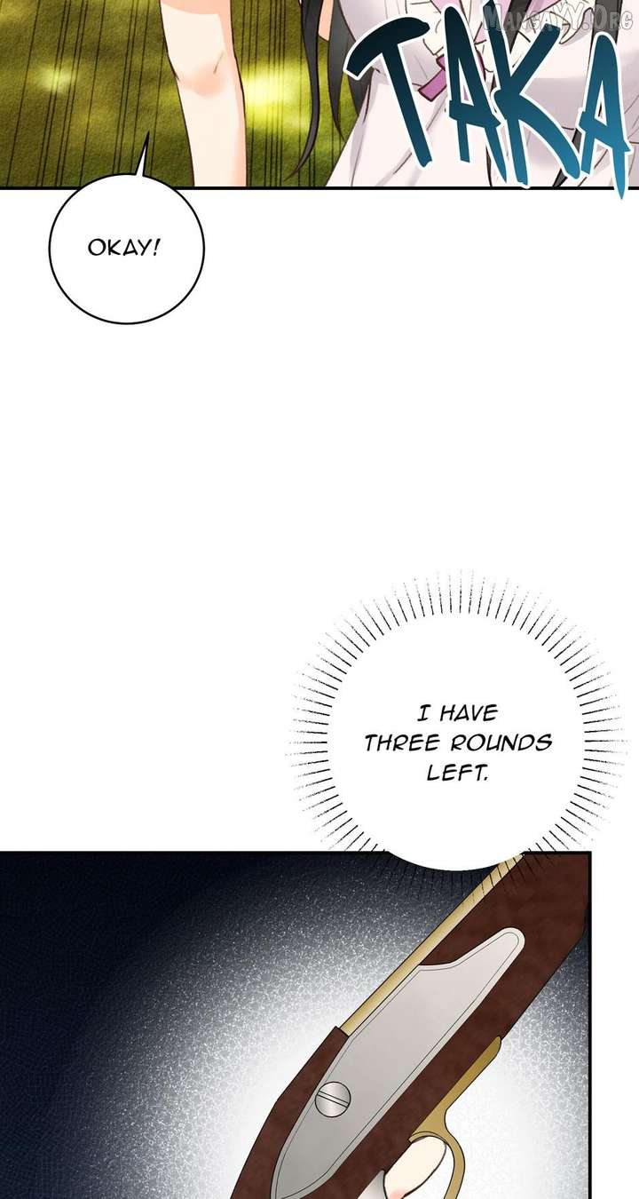 Alissa and the Magic Diary Chapter 44 page 20