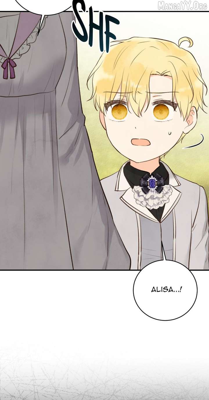 Alissa and the Magic Diary Chapter 44 page 27