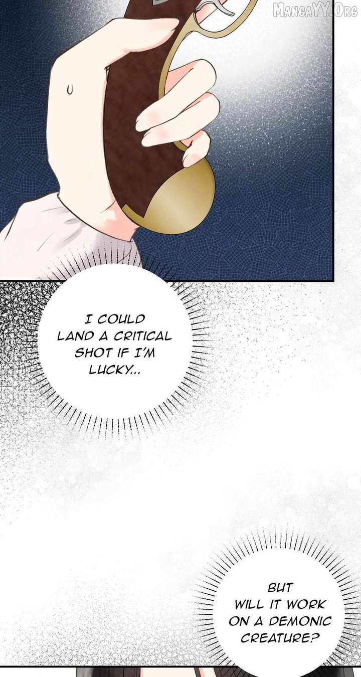 Alissa and the Magic Diary Chapter 44 page 21