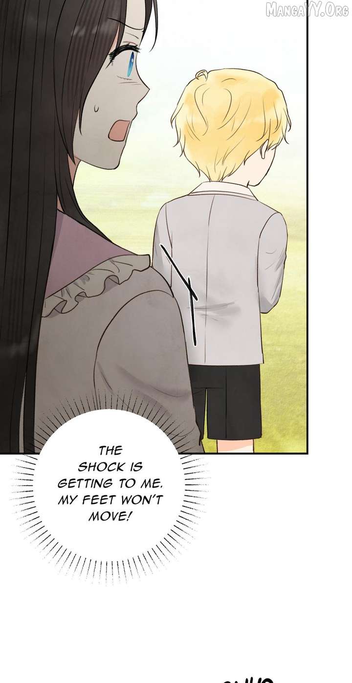 Alissa and the Magic Diary Chapter 44 page 38