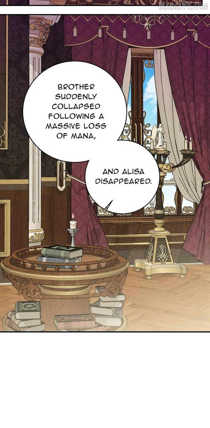 Alissa and the Magic Diary Chapter 44 page 58