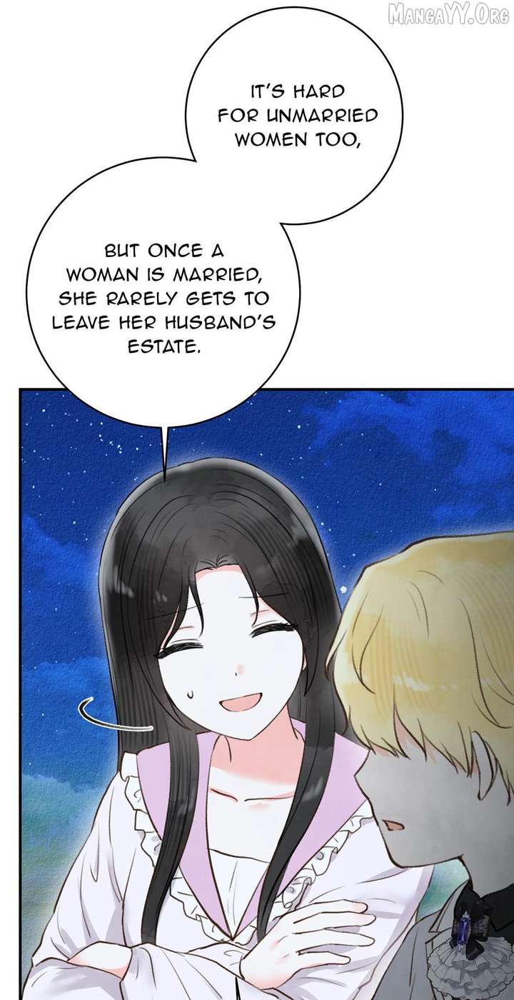 Alissa and the Magic Diary Chapter 44 page 88