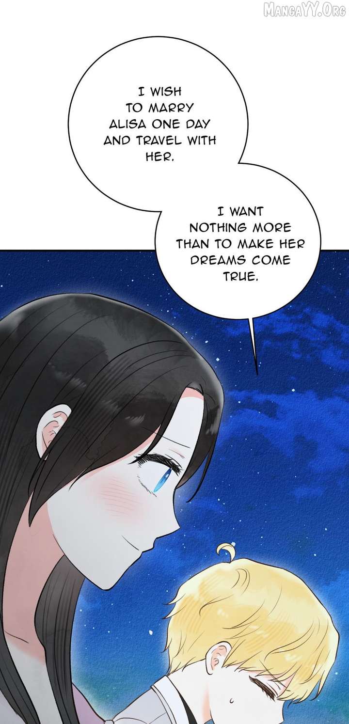 Alissa and the Magic Diary Chapter 44 page 94