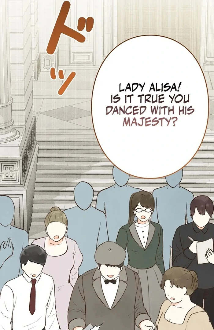 Alissa and the Magic Diary Chapter 23 page 58