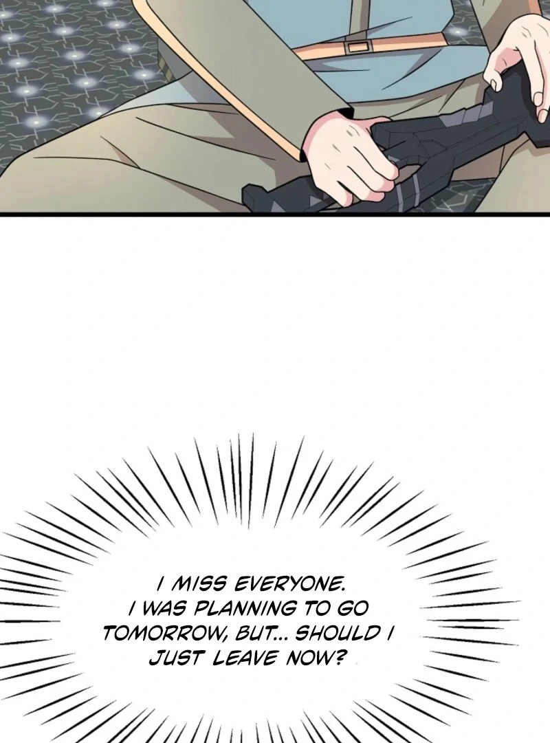 Alien to Love Chapter 25 page 8