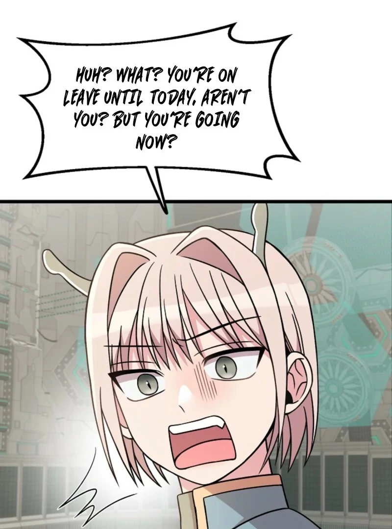 Alien to Love Chapter 25 page 12