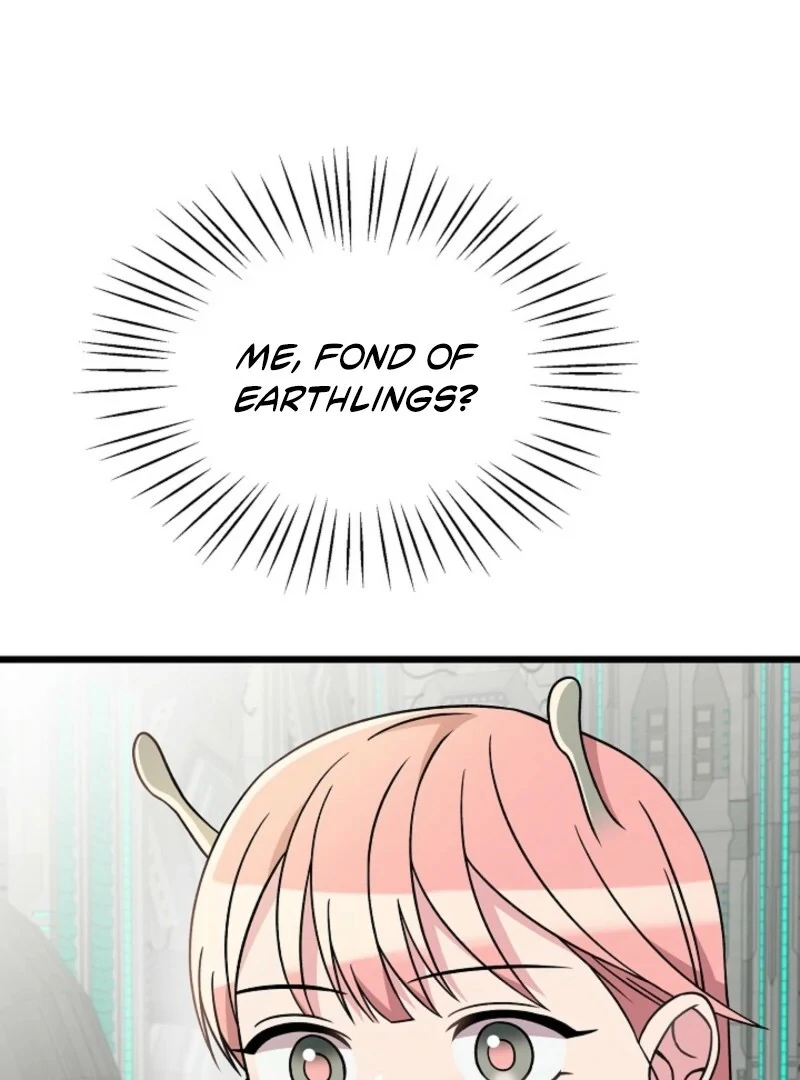 Alien to Love Chapter 25 page 20