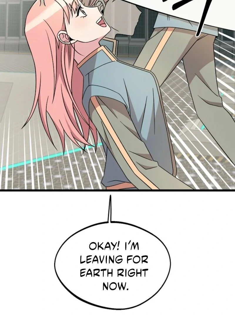 Alien to Love Chapter 25 page 11