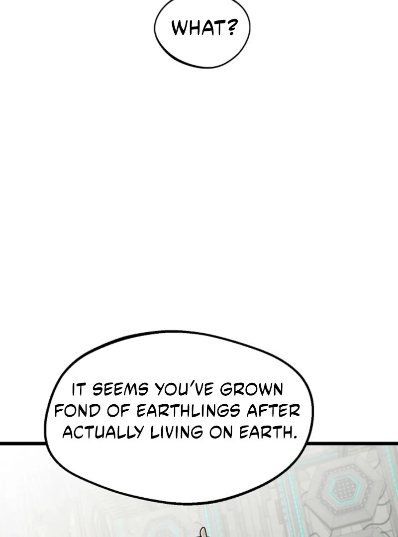 Alien to Love Chapter 25 page 18