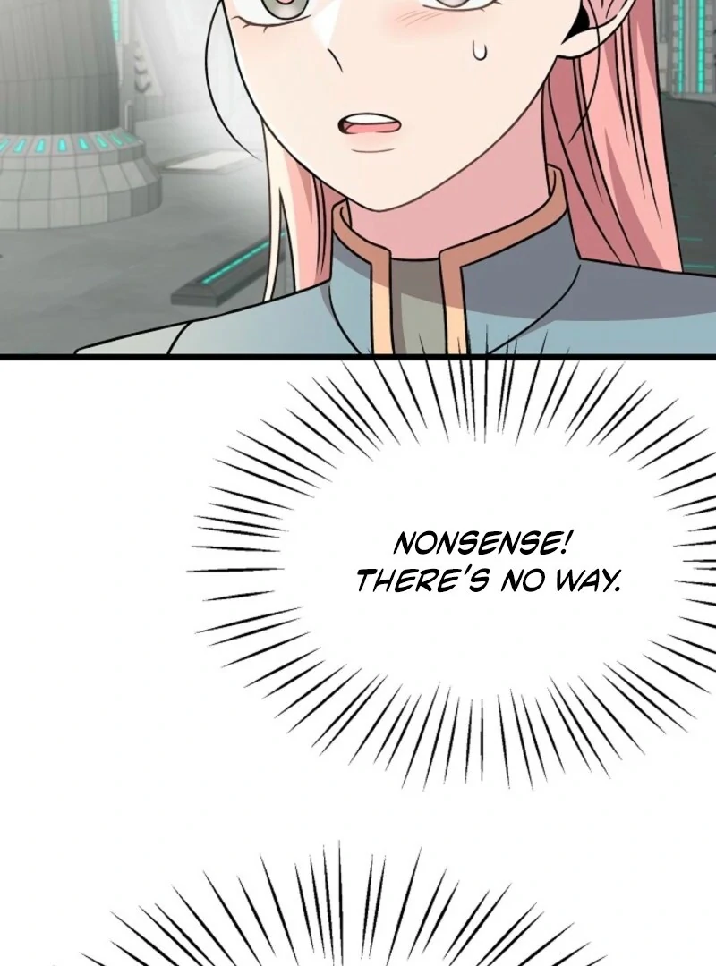 Alien to Love Chapter 25 page 21