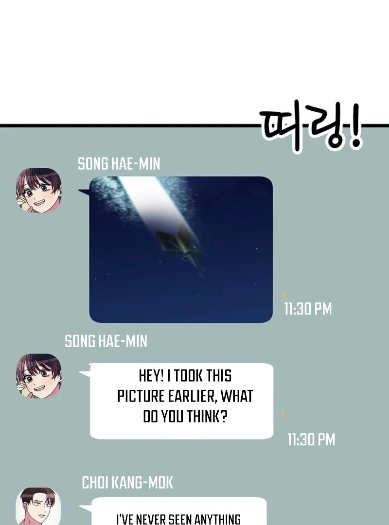 Alien to Love Chapter 25 page 30