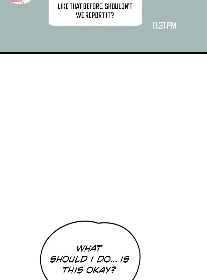 Alien to Love Chapter 25 page 31