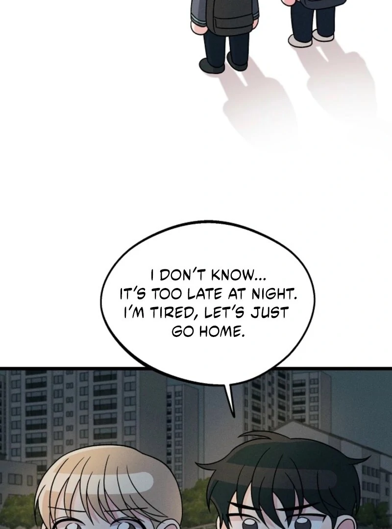 Alien to Love Chapter 25 page 35