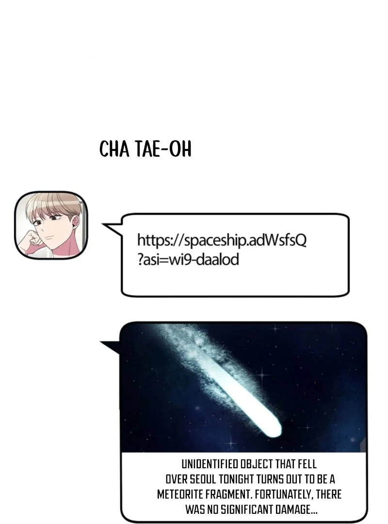 Alien to Love Chapter 25 page 43