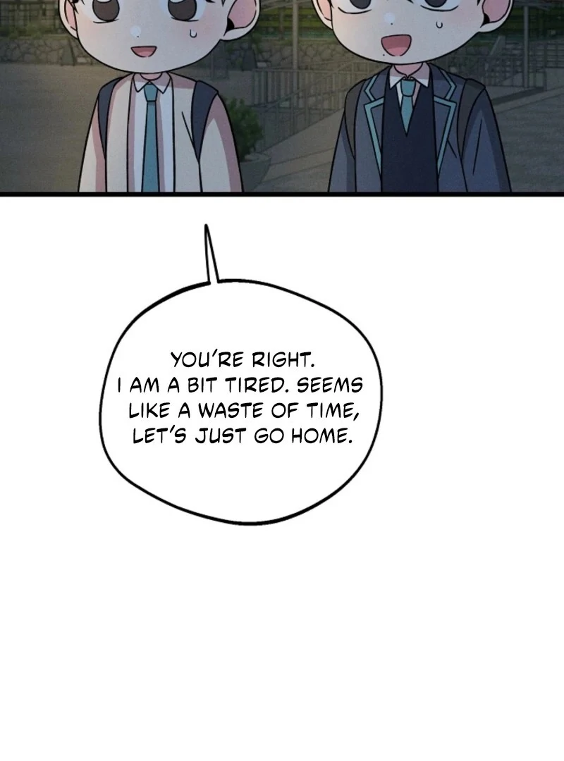 Alien to Love Chapter 25 page 36