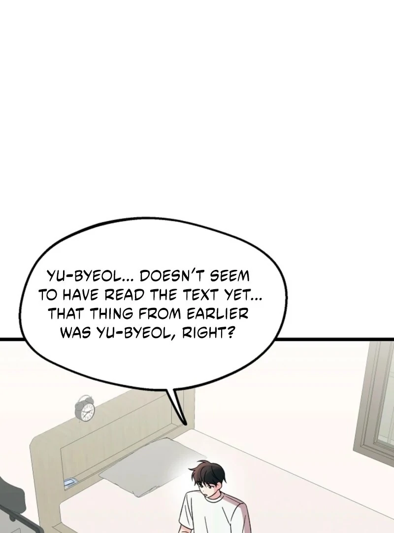 Alien to Love Chapter 25 page 37