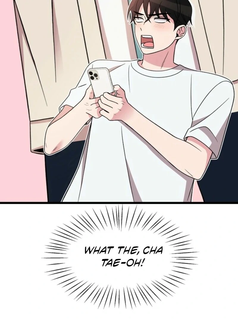 Alien to Love Chapter 25 page 46