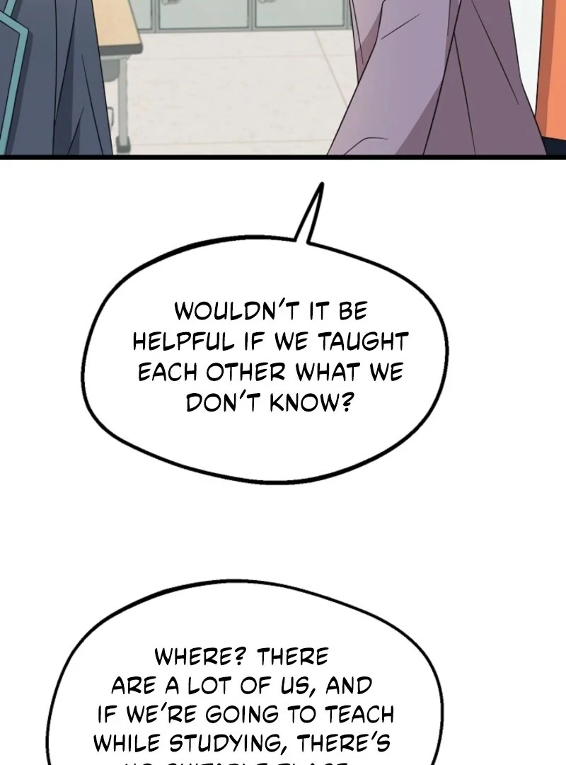 Alien to Love Chapter 25 page 88