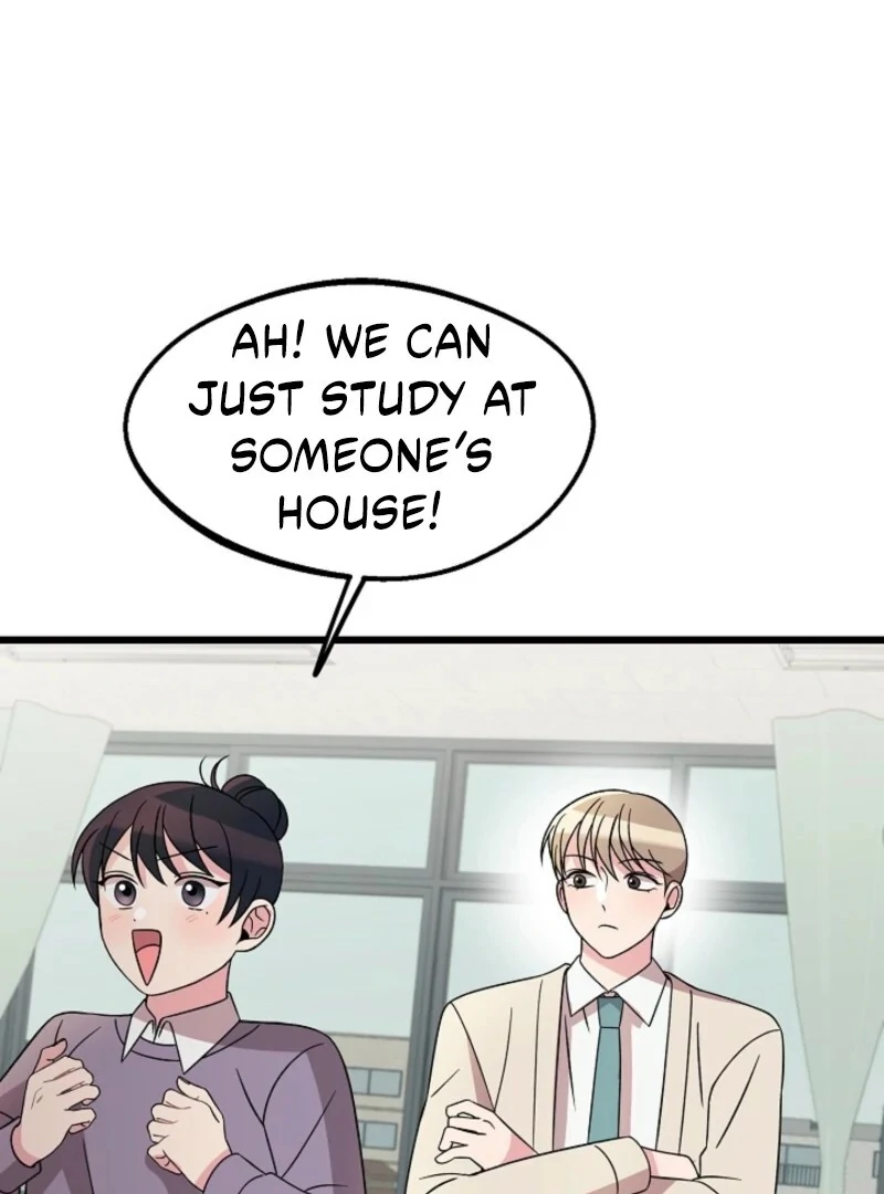 Alien to Love Chapter 25 page 90