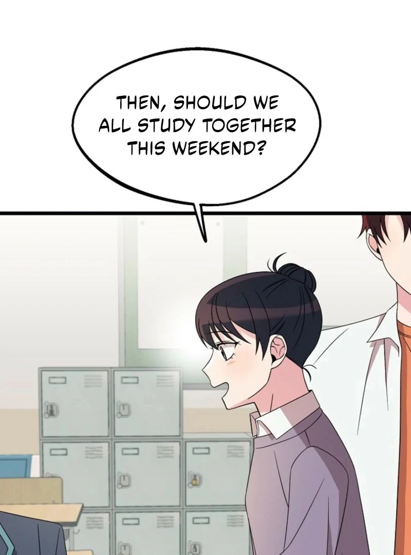 Alien to Love Chapter 25 page 87