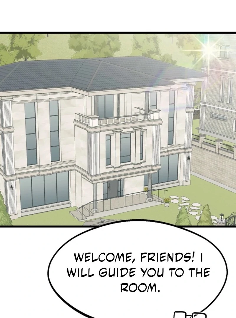 Alien to Love Chapter 25 page 99