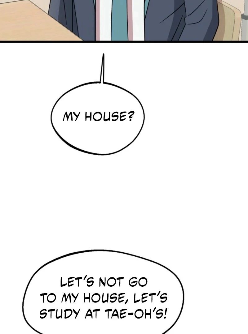 Alien to Love Chapter 25 page 94
