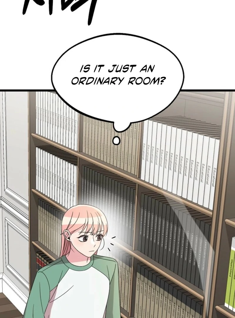 Alien to Love Chapter 25 page 123