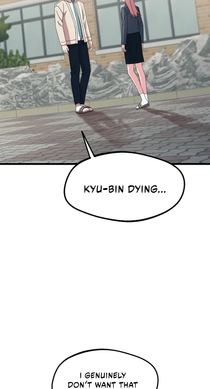 Alien to Love Chapter 29 page 9