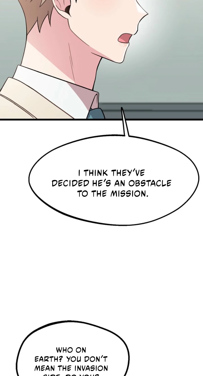 Alien to Love Chapter 29 page 6