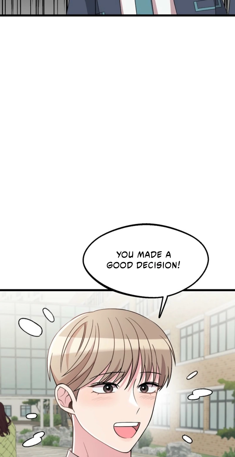 Alien to Love Chapter 29 page 14
