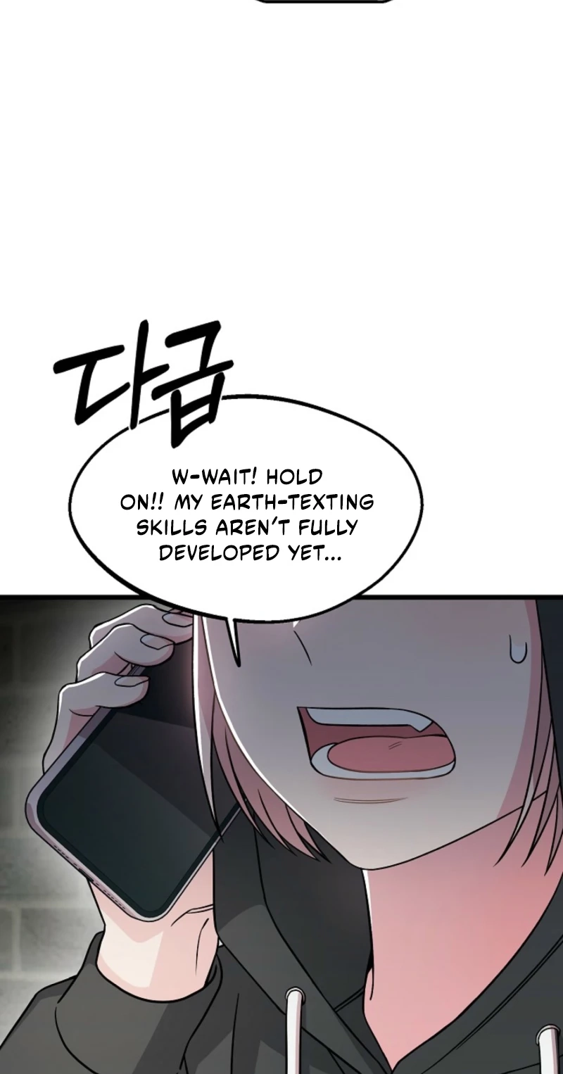 Alien to Love Chapter 29 page 26
