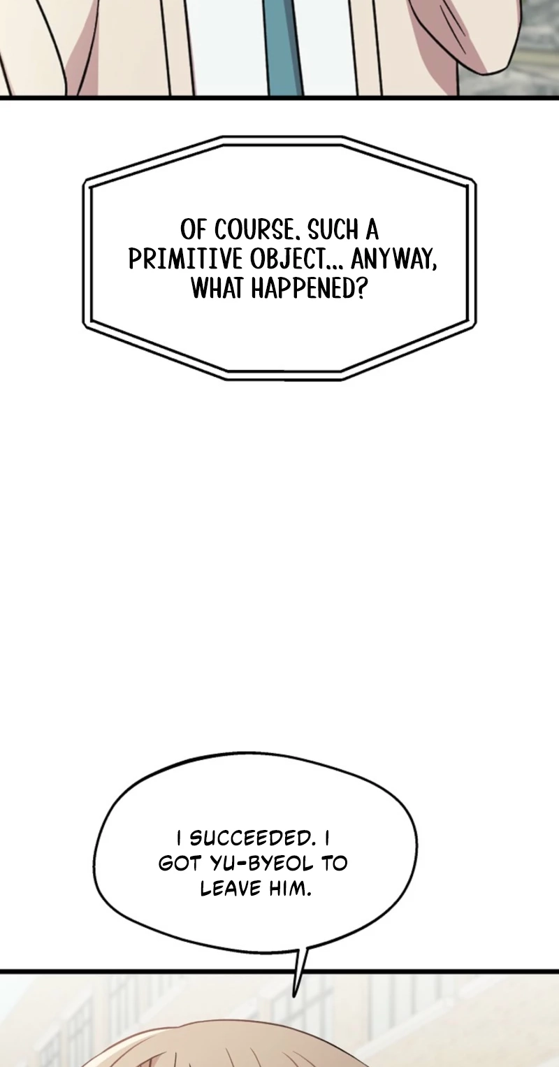 Alien to Love Chapter 29 page 21