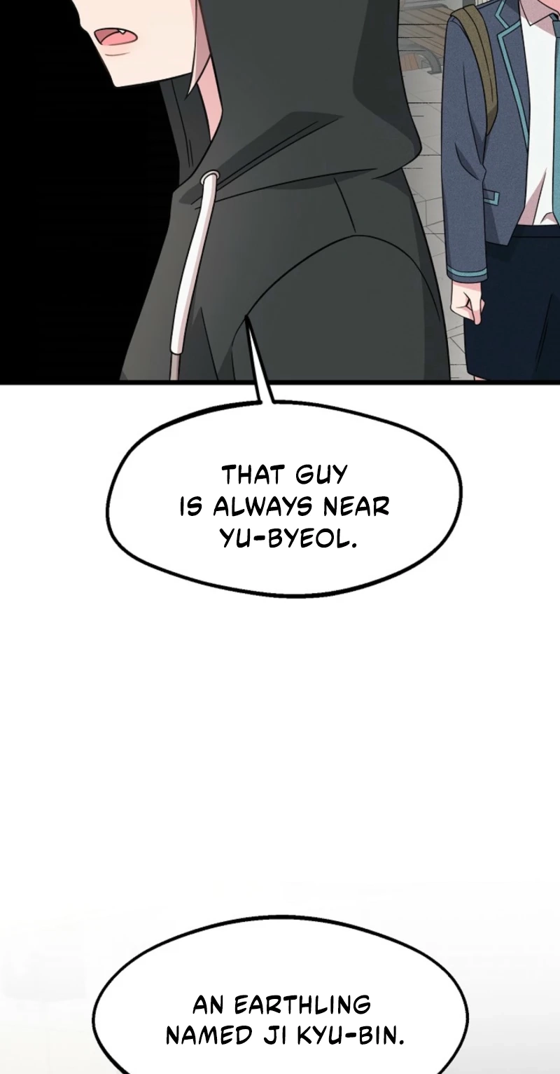 Alien to Love Chapter 29 page 63