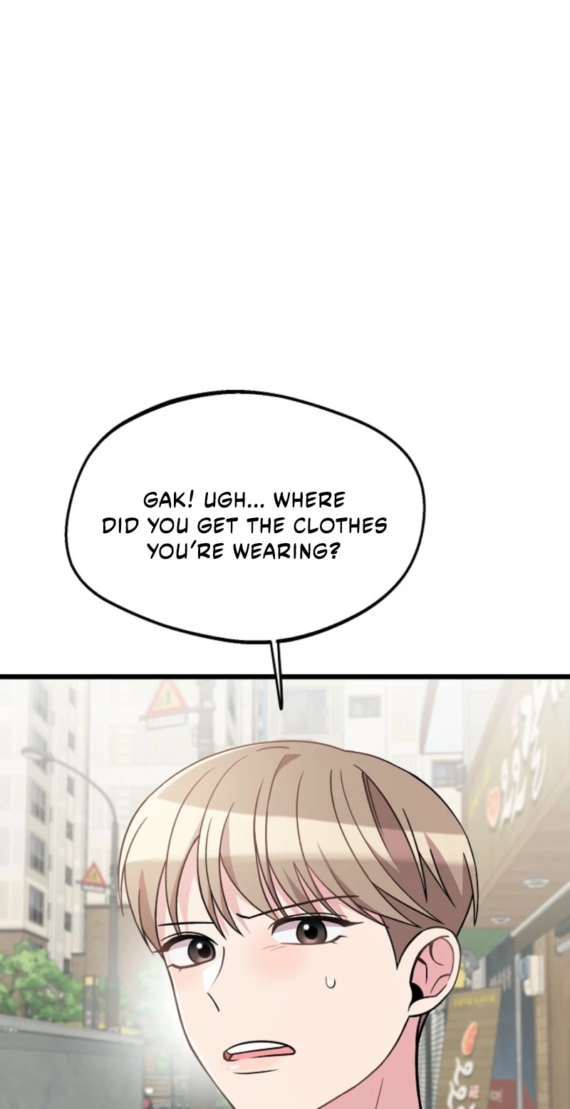 Alien to Love Chapter 29 page 78