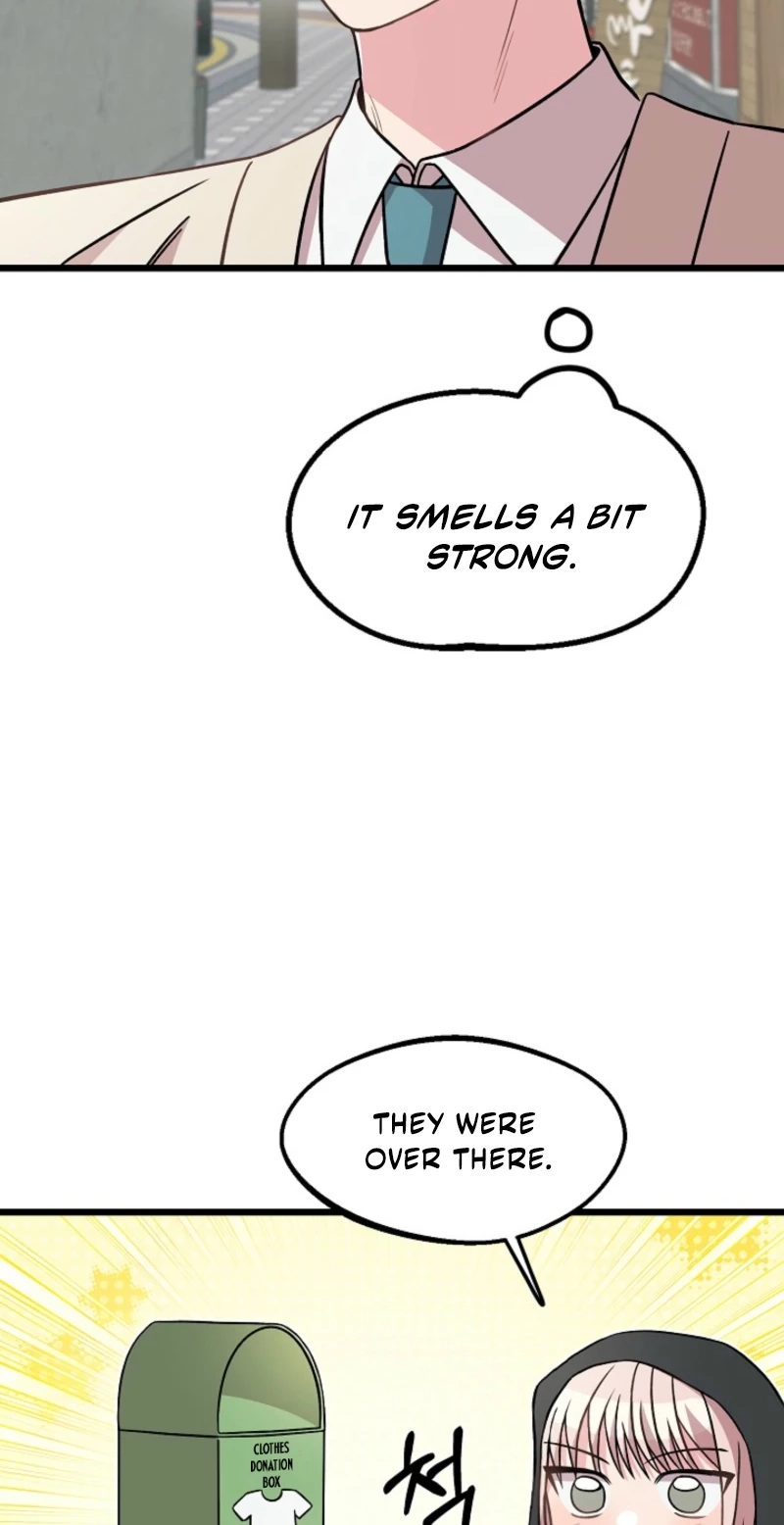 Alien to Love Chapter 29 page 79