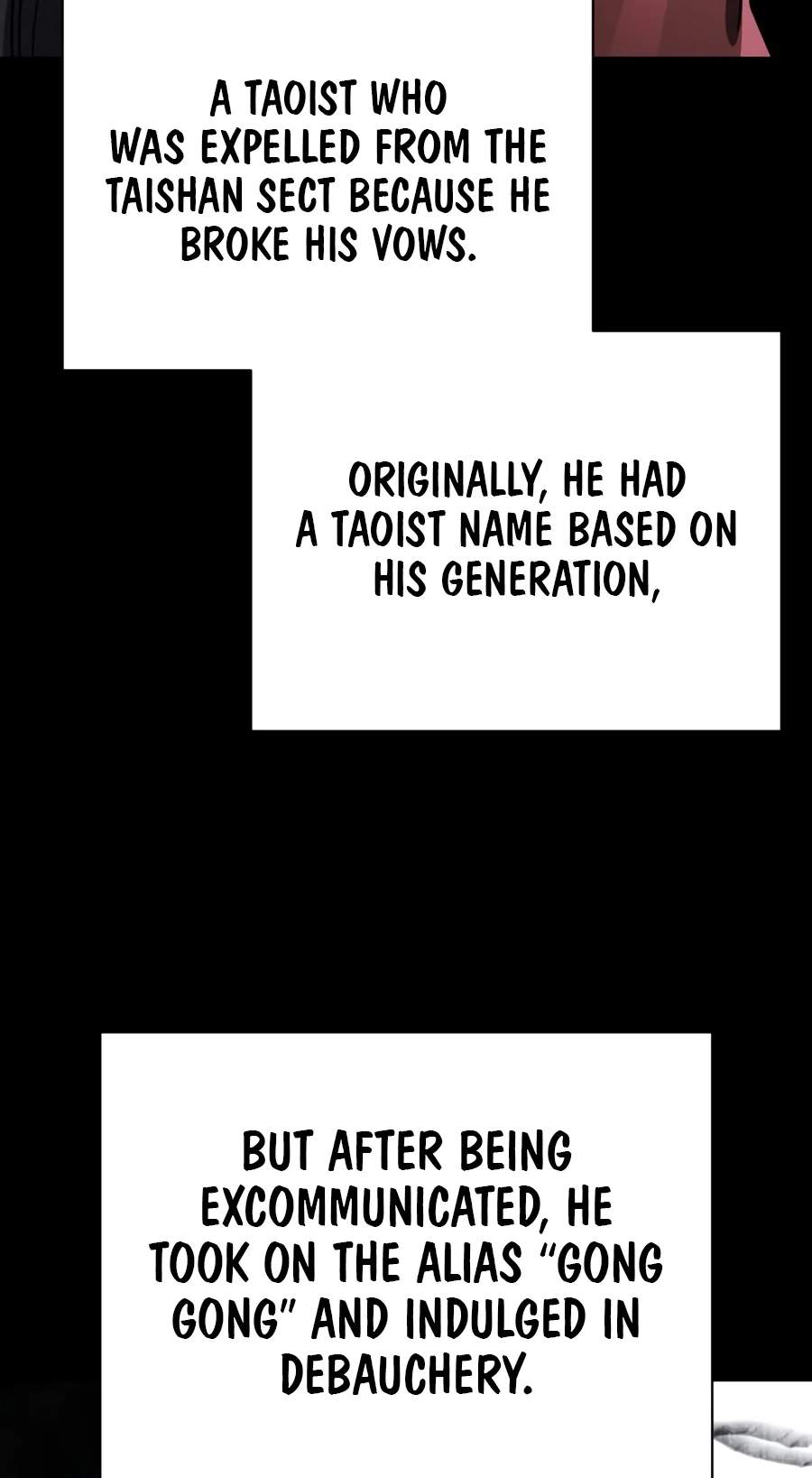 Reincarnation of the Fist King Chapter 72 page 4
