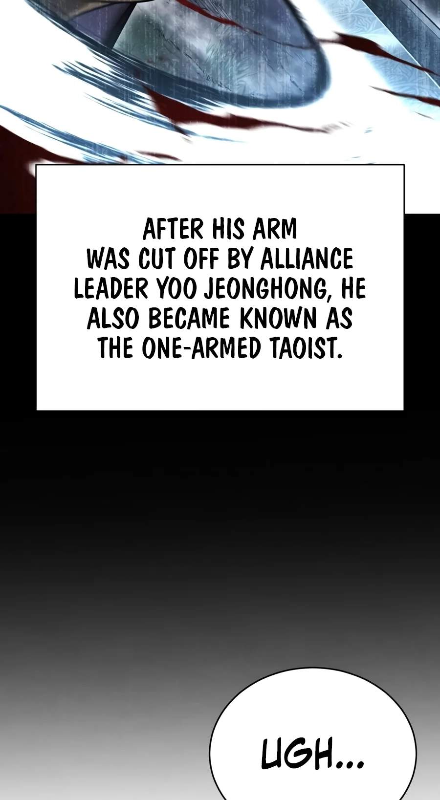 Reincarnation of the Fist King Chapter 72 page 6