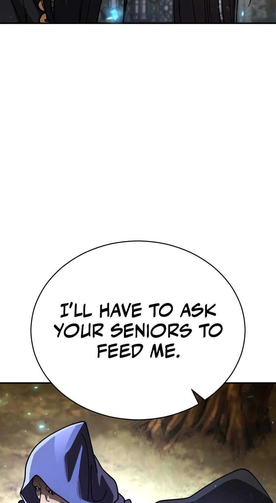 Reincarnation of the Fist King Chapter 72 page 10