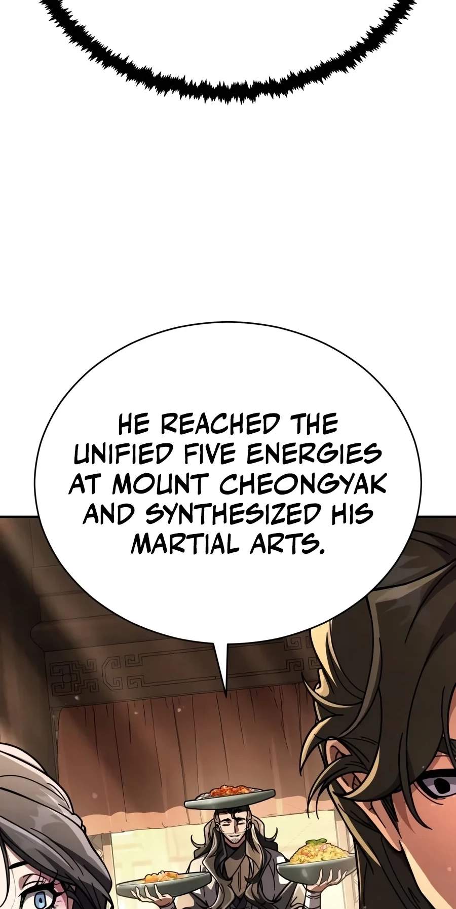Reincarnation of the Fist King Chapter 72 page 18