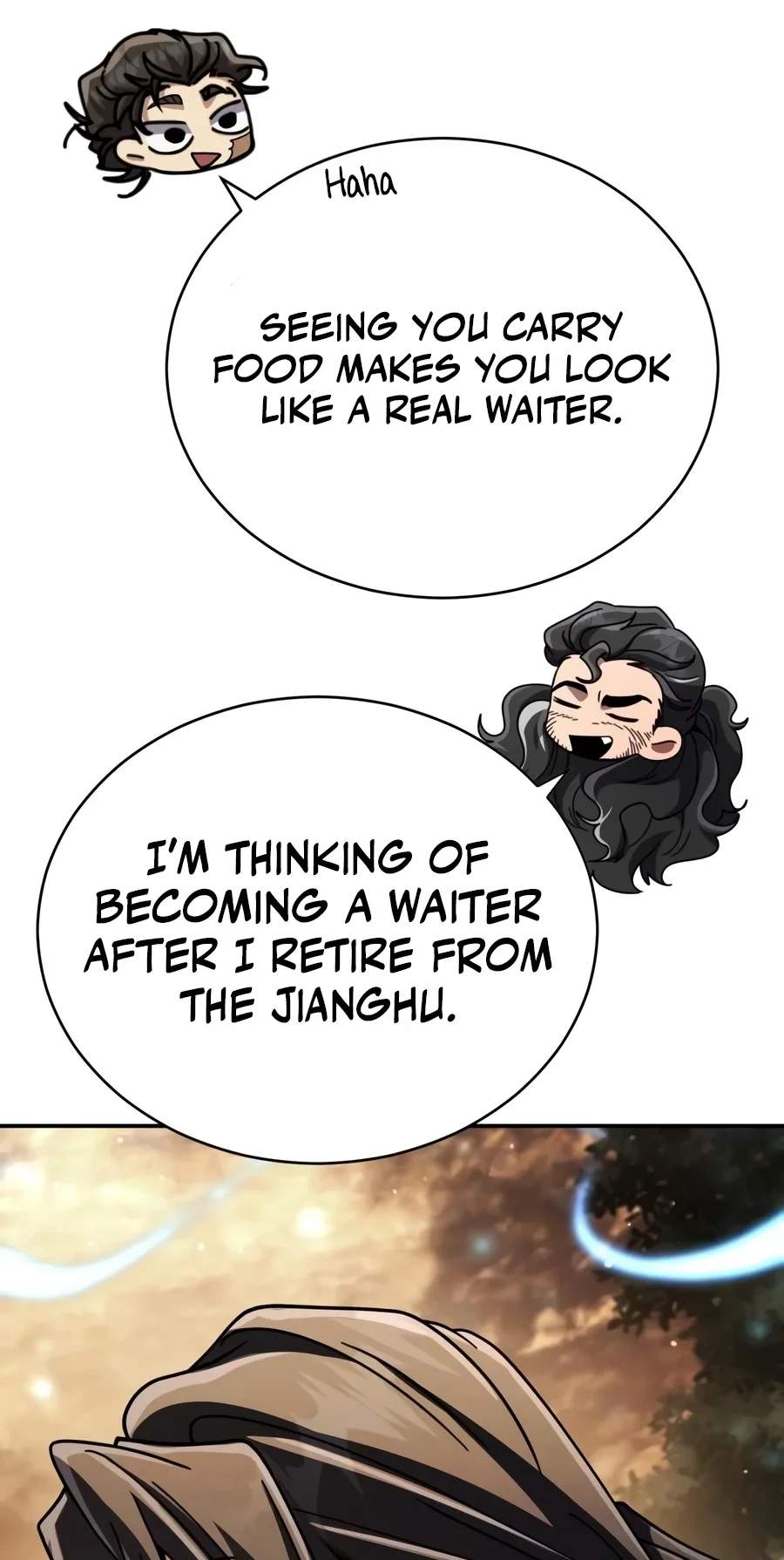 Reincarnation of the Fist King Chapter 72 page 23