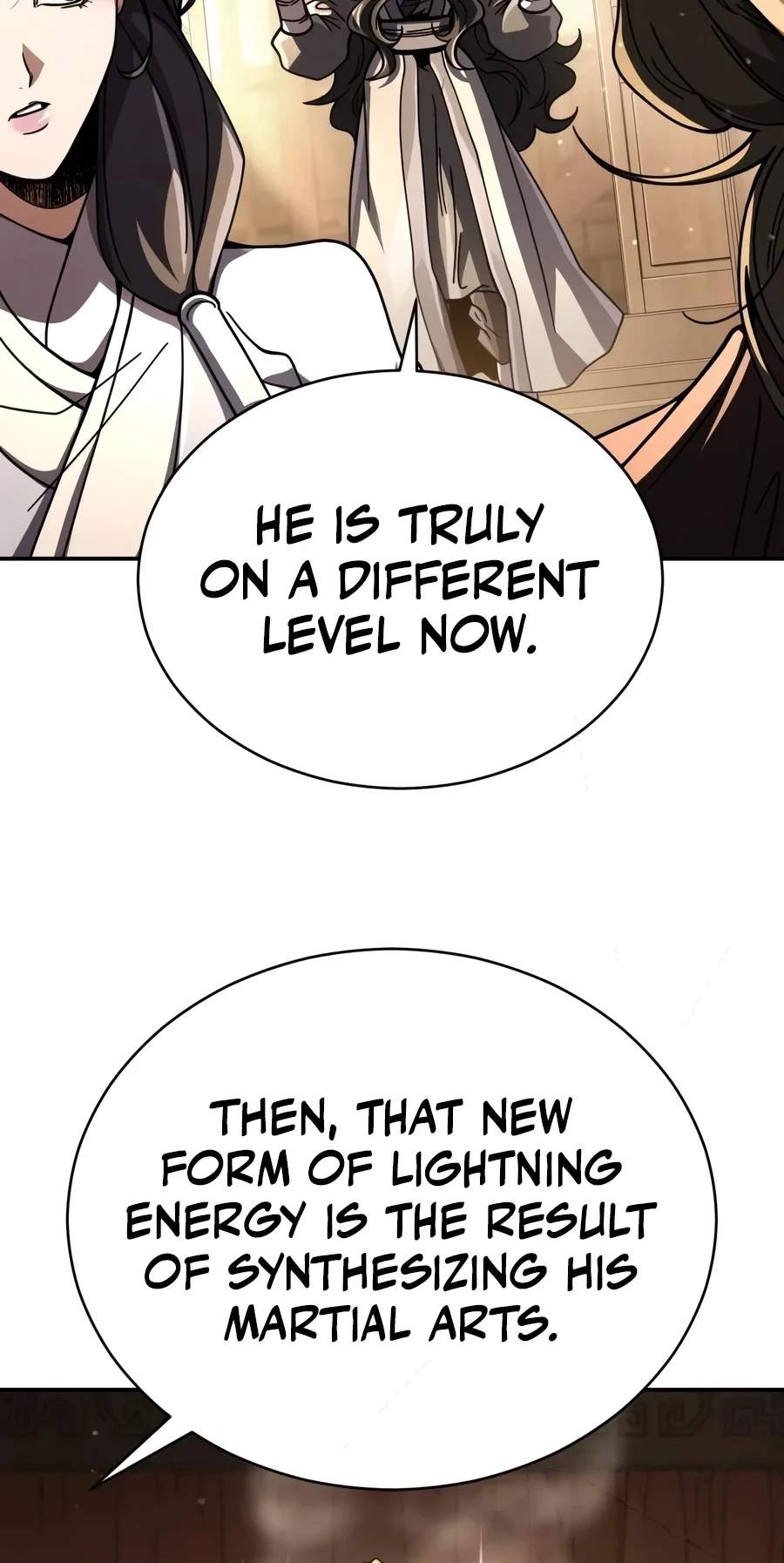 Reincarnation of the Fist King Chapter 72 page 19