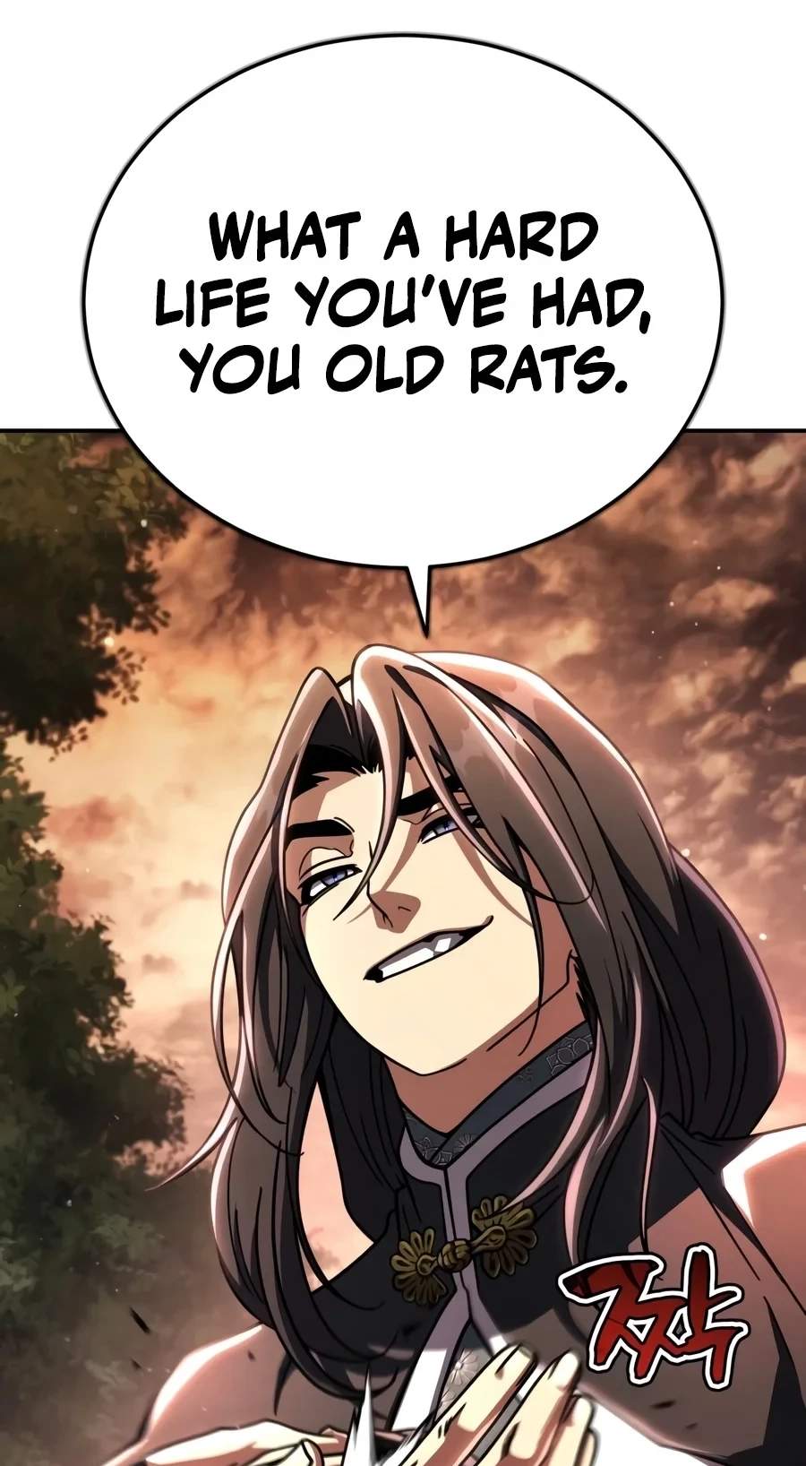 Reincarnation of the Fist King Chapter 72 page 51
