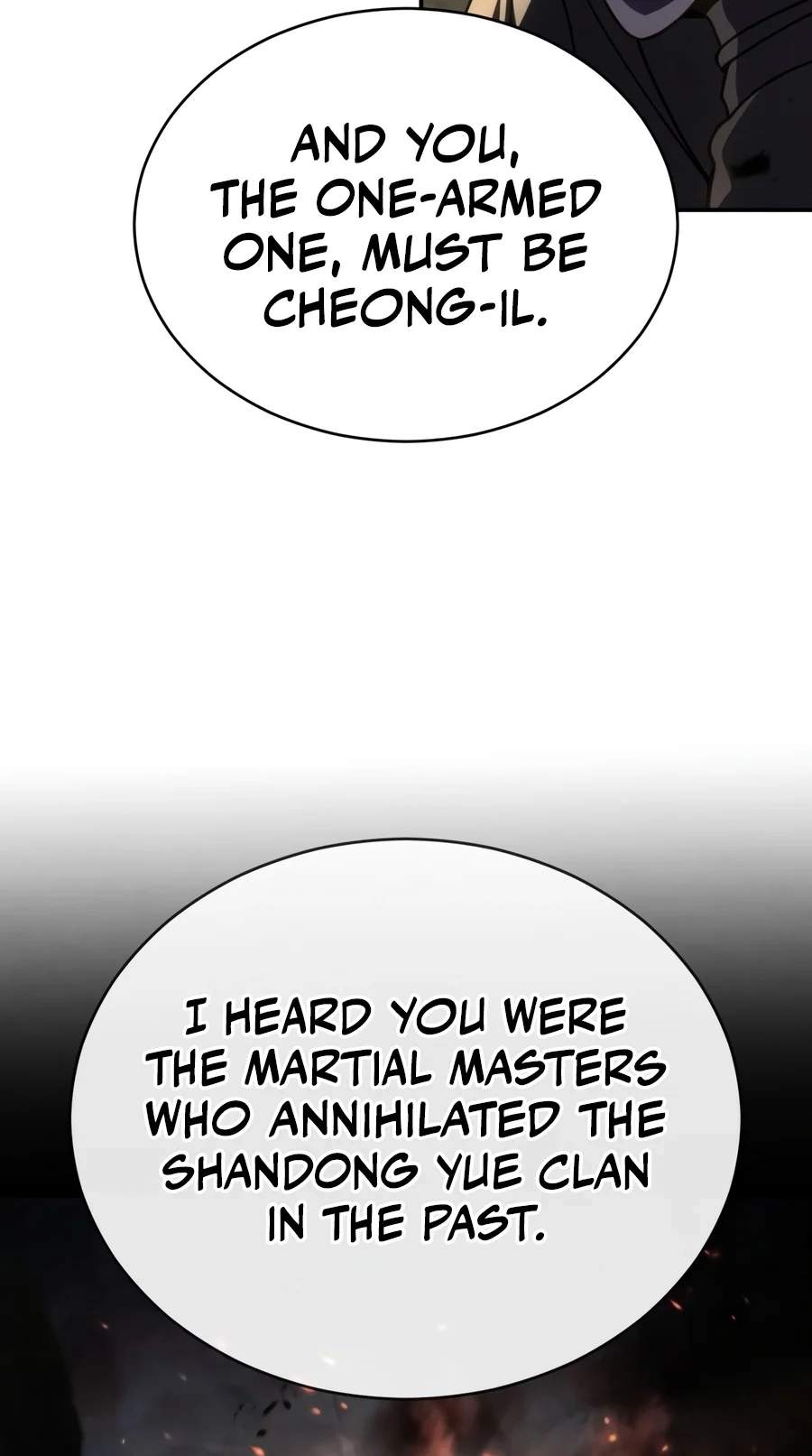 Reincarnation of the Fist King Chapter 72 page 43