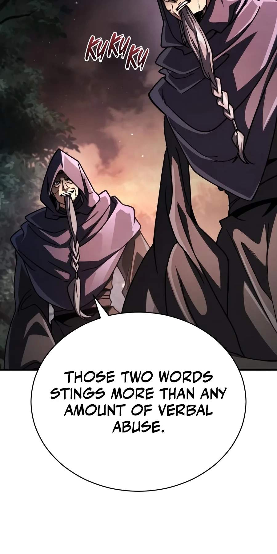 Reincarnation of the Fist King Chapter 72 page 60