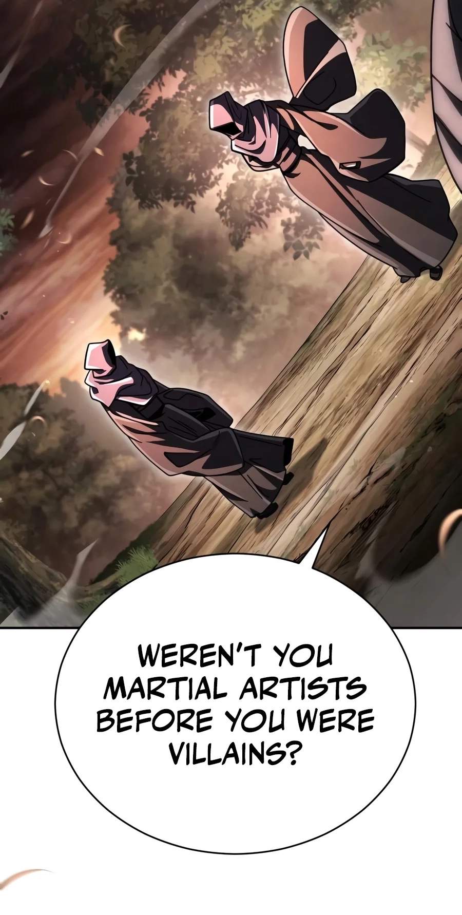 Reincarnation of the Fist King Chapter 72 page 56