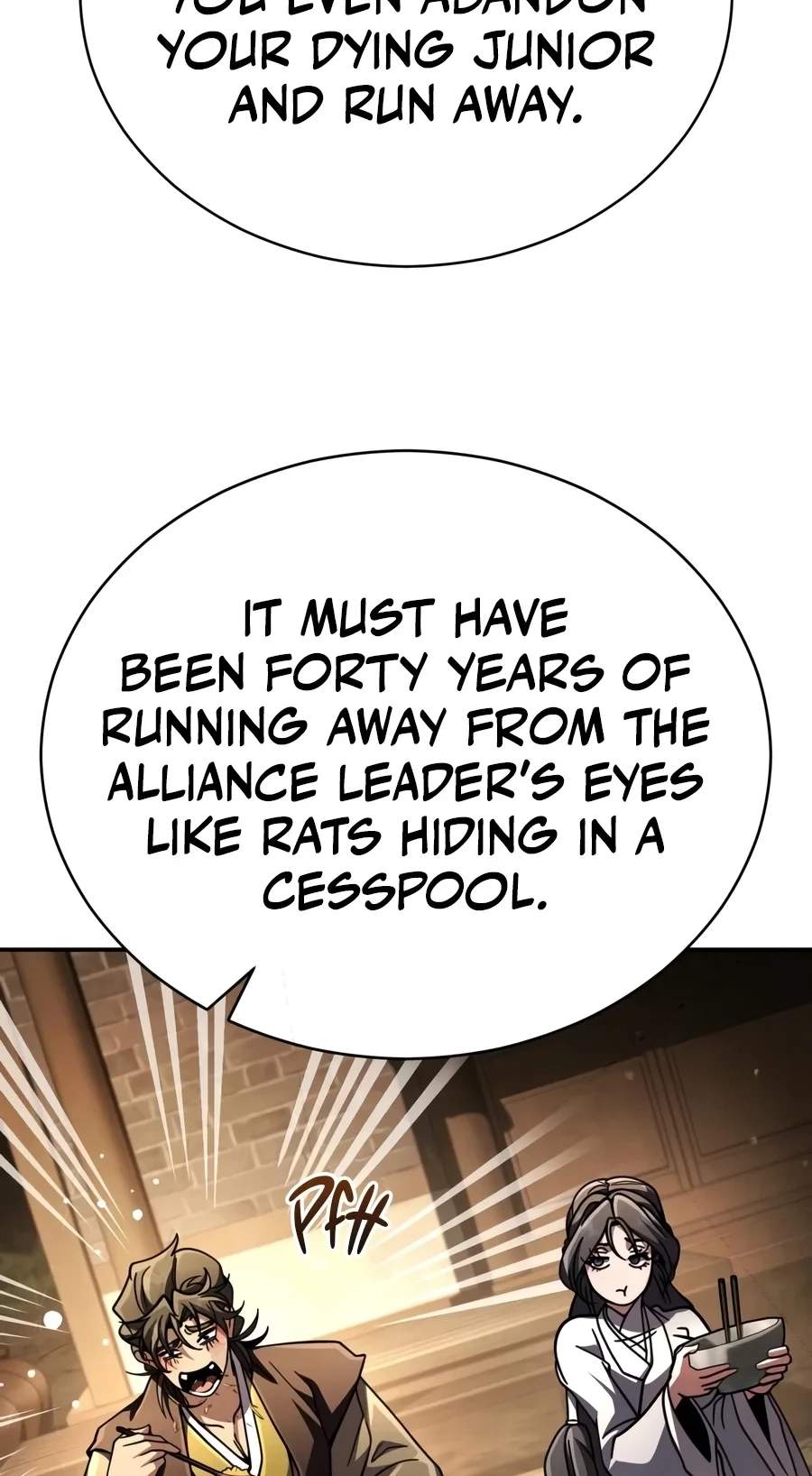 Reincarnation of the Fist King Chapter 72 page 49