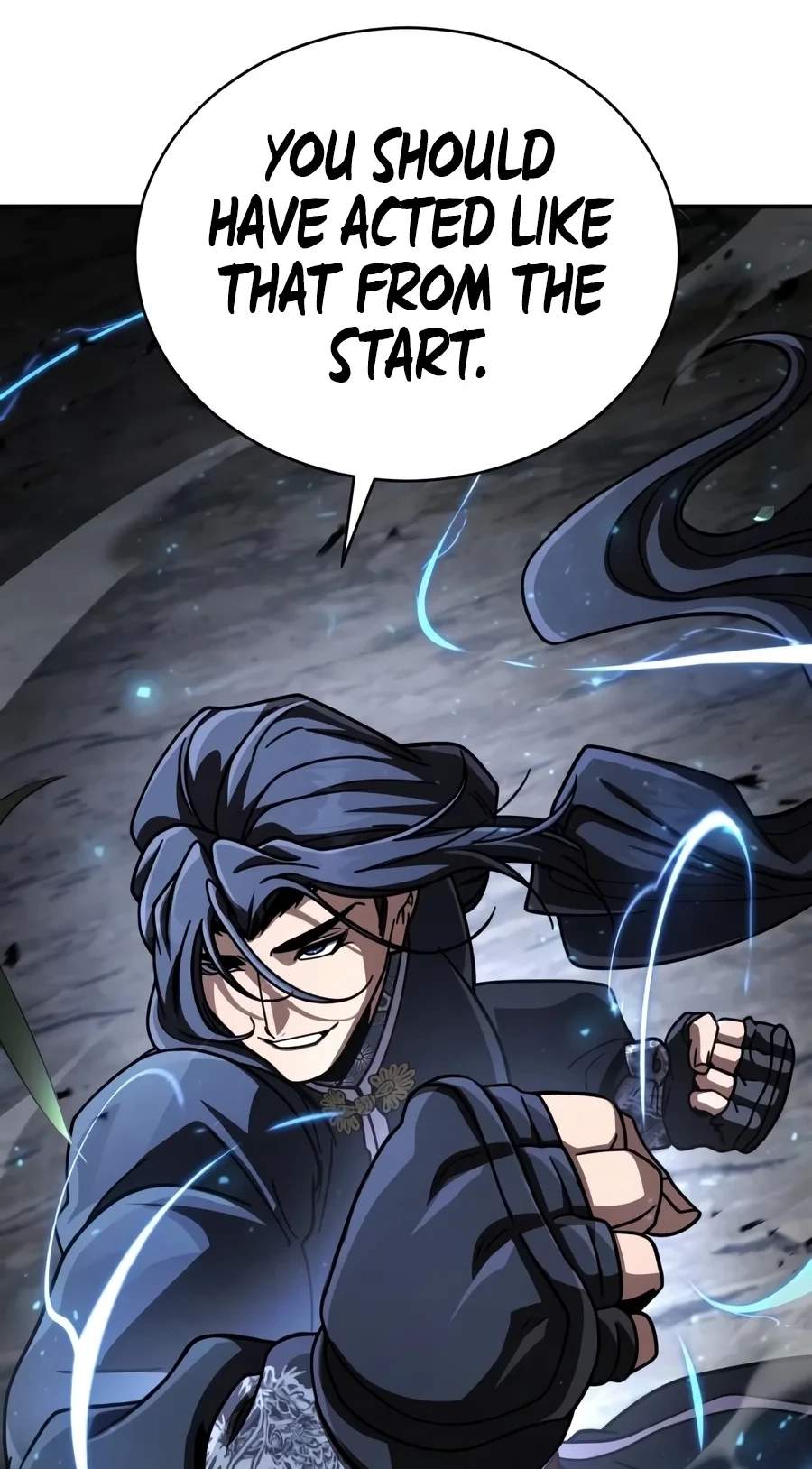 Reincarnation of the Fist King Chapter 72 page 68