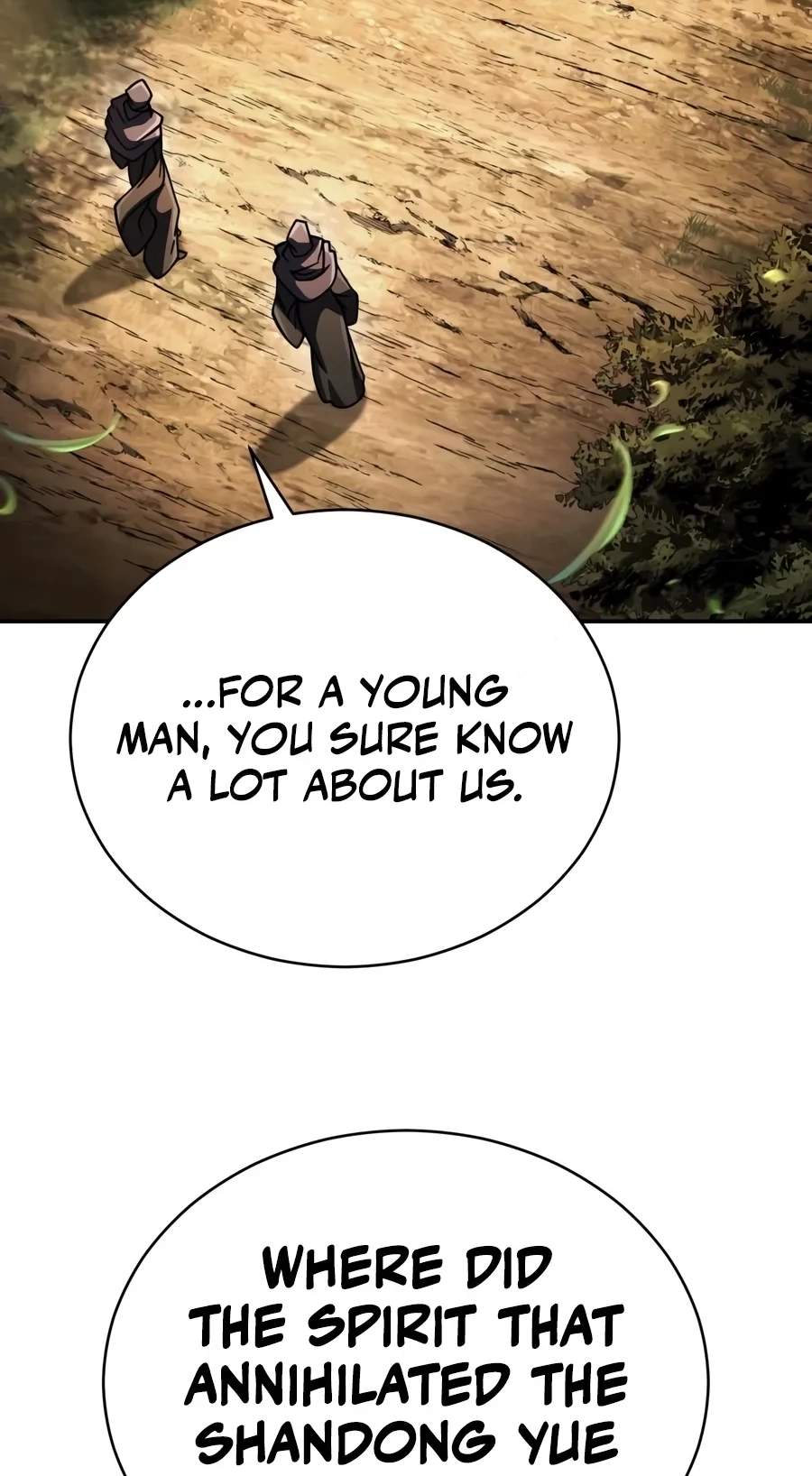 Reincarnation of the Fist King Chapter 72 page 46
